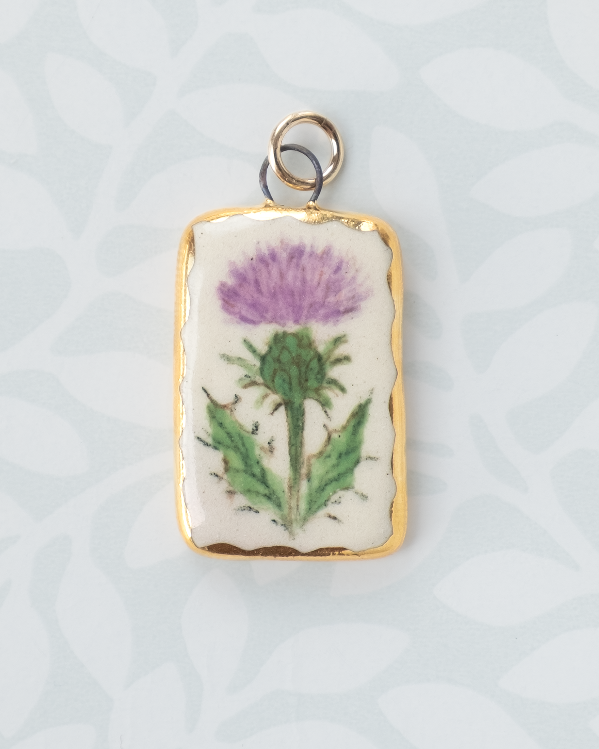 Thistle Charm