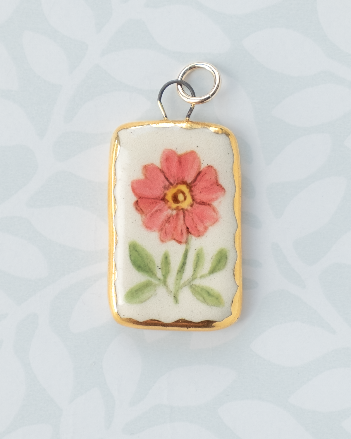 Flower Charm