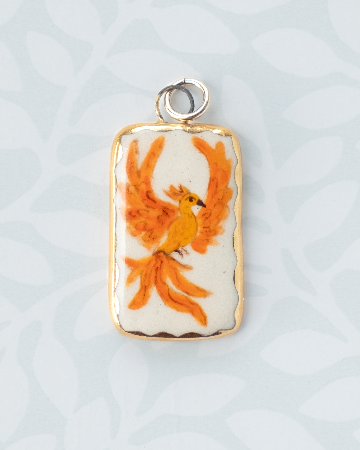 Phoenix Charm
