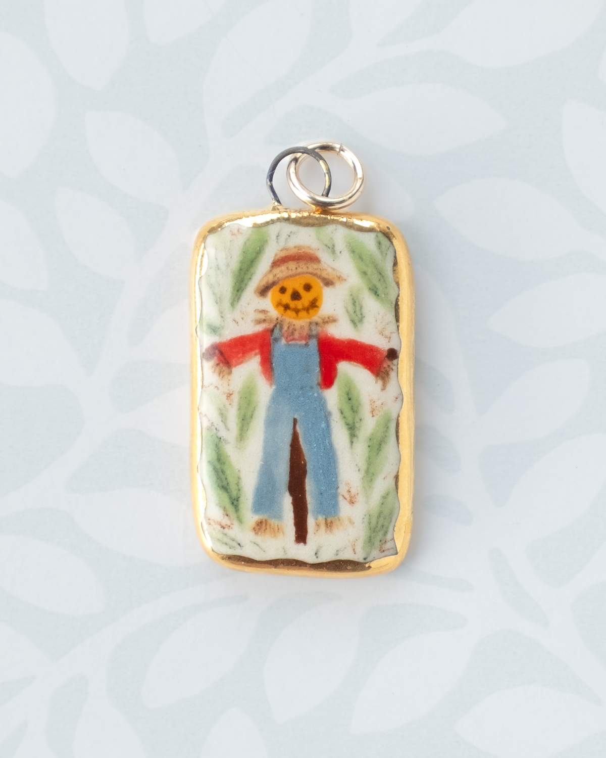 Scarecrow Charm
