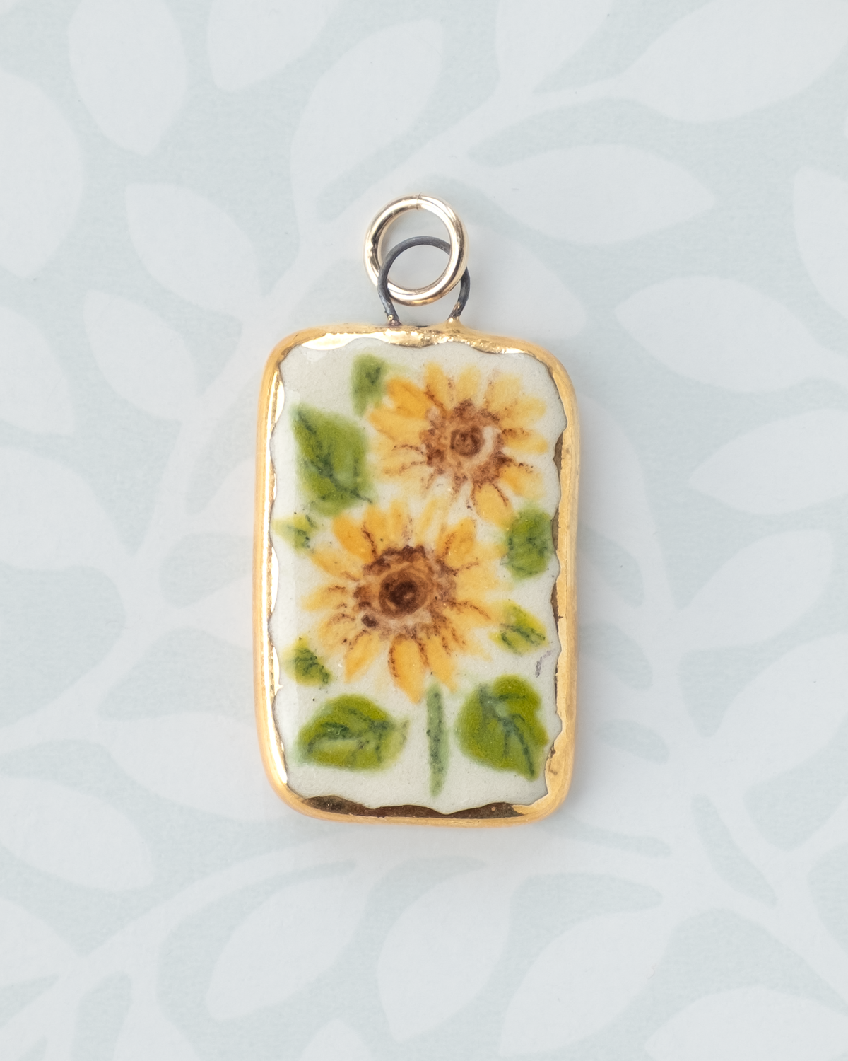 Sunflower Charm