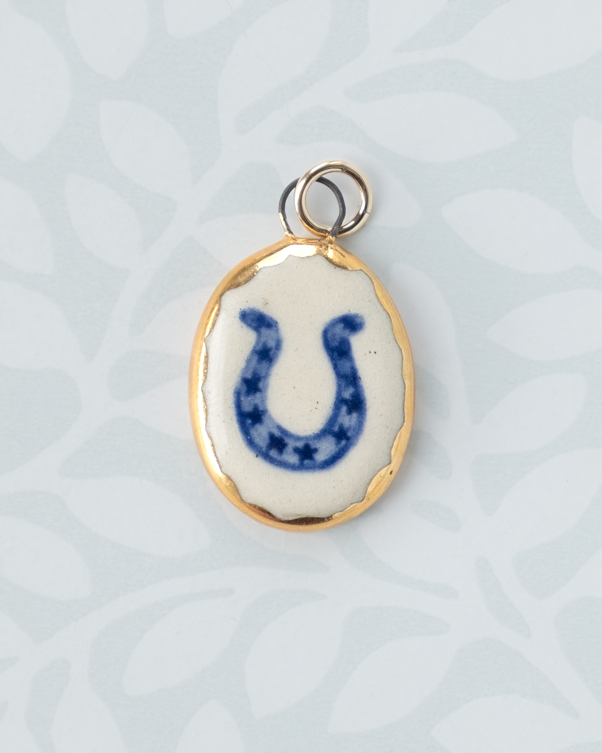 Horseshoe Charm