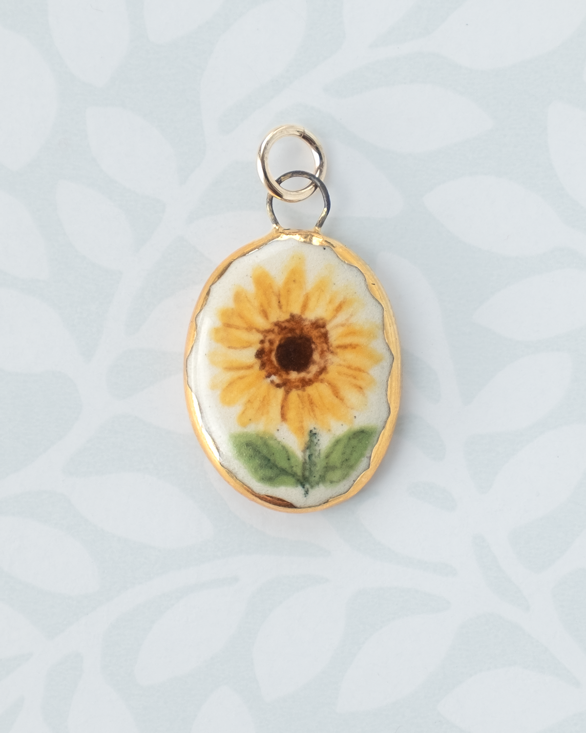 Sunflower Charm