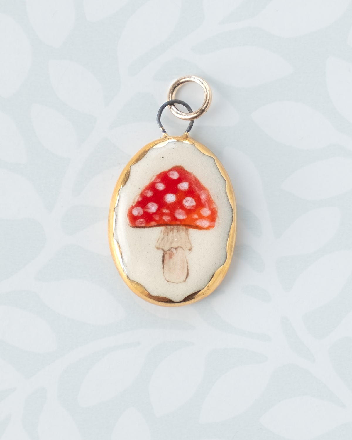 Mushroom Charm