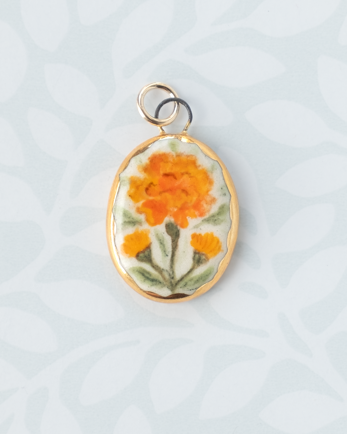Marigold Charm