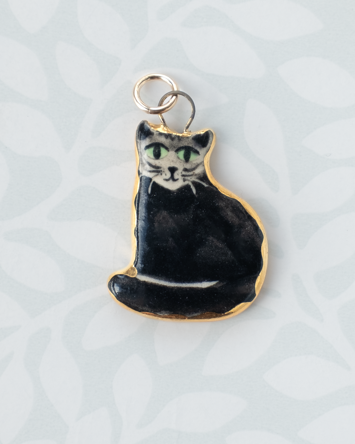 Black Cat Charm