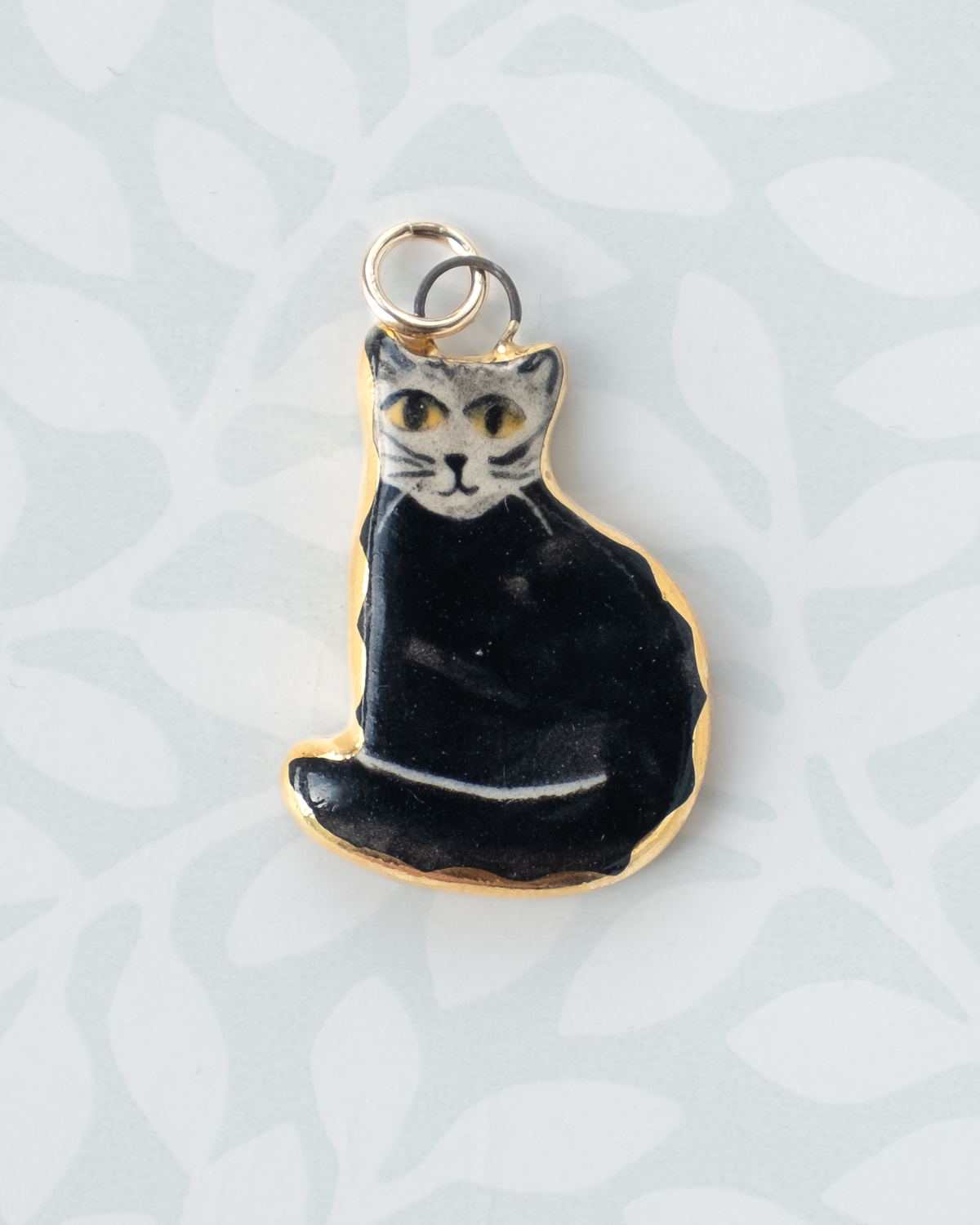 Black Cat Charm