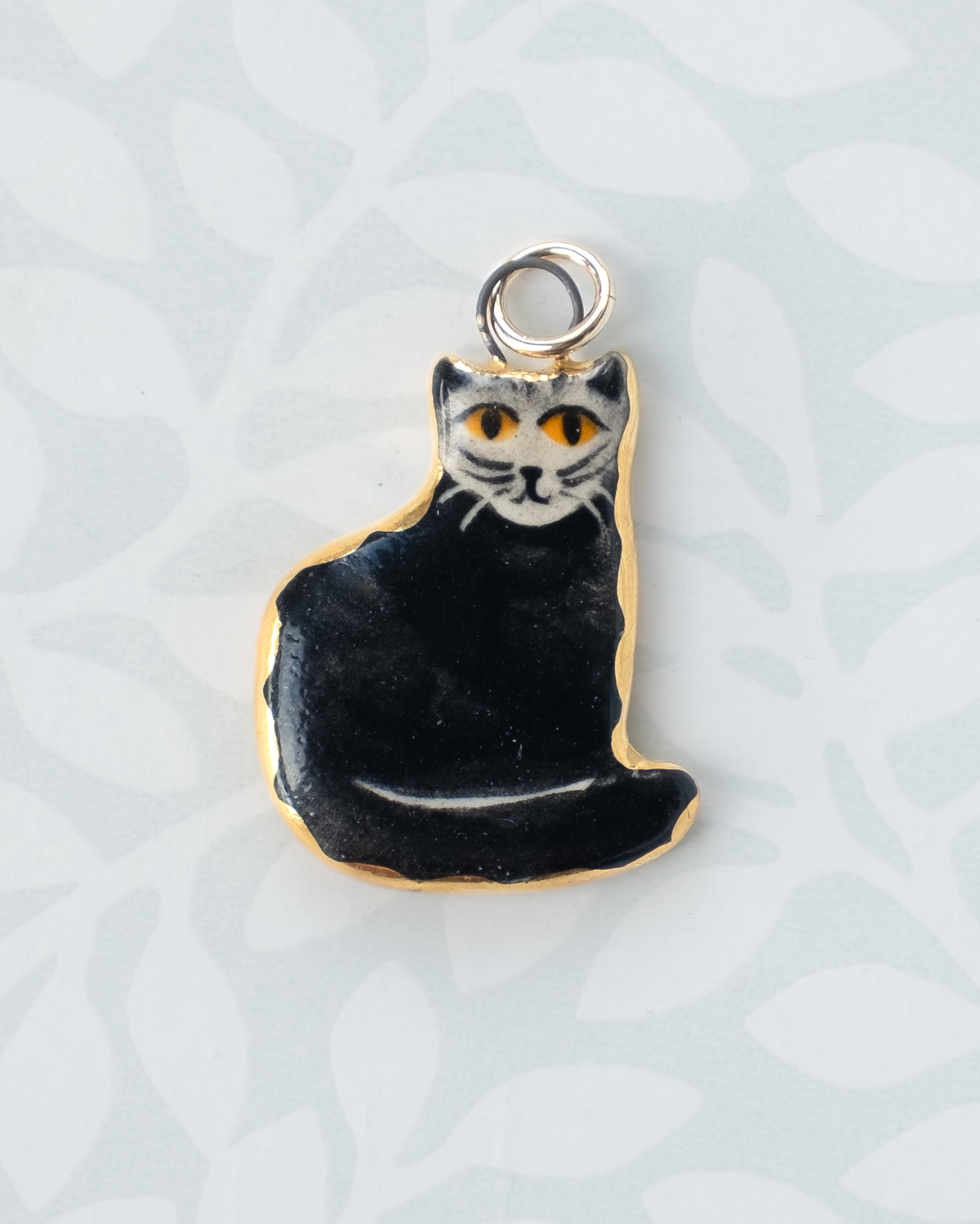 Black Cat Charm