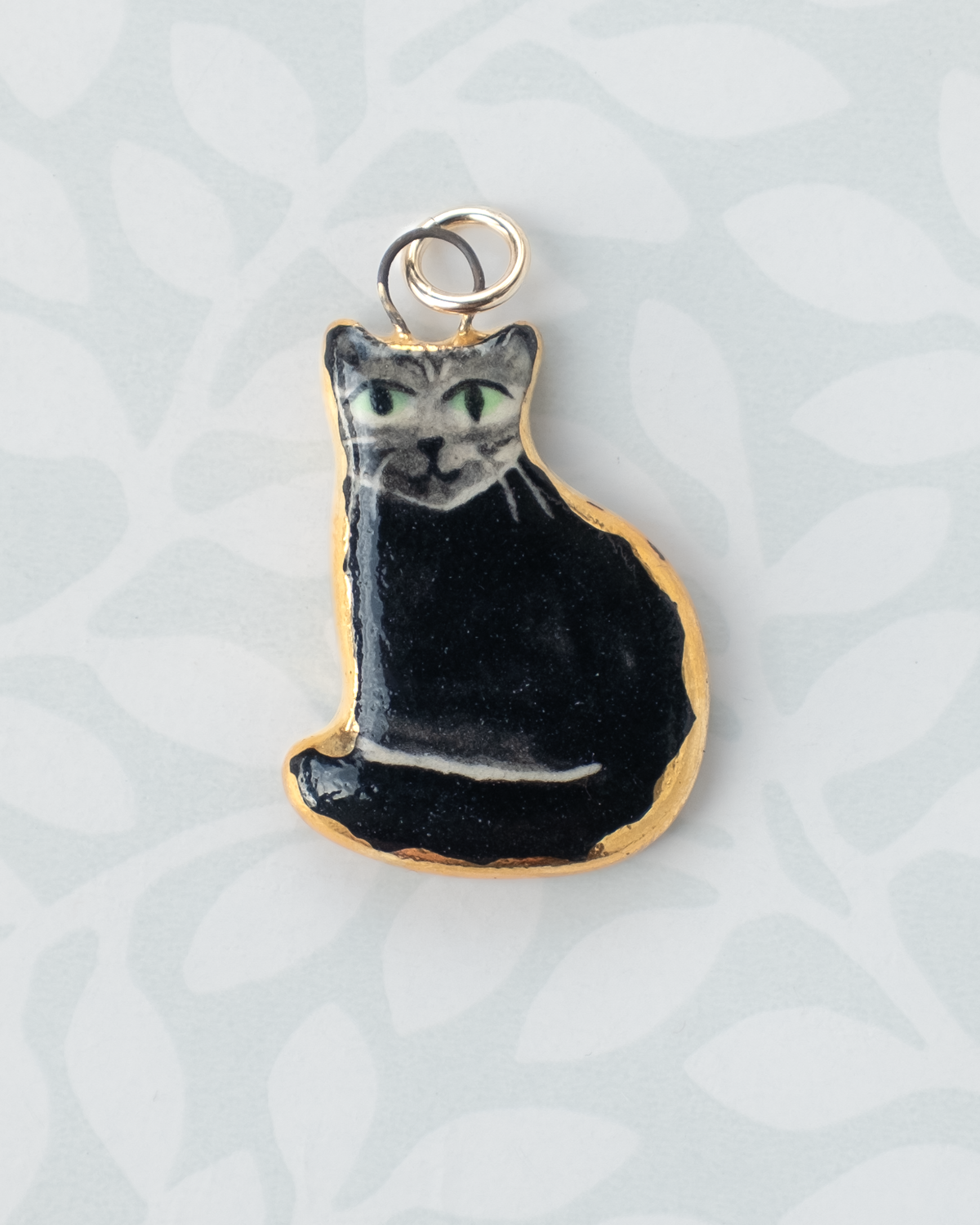 Black Cat Charm