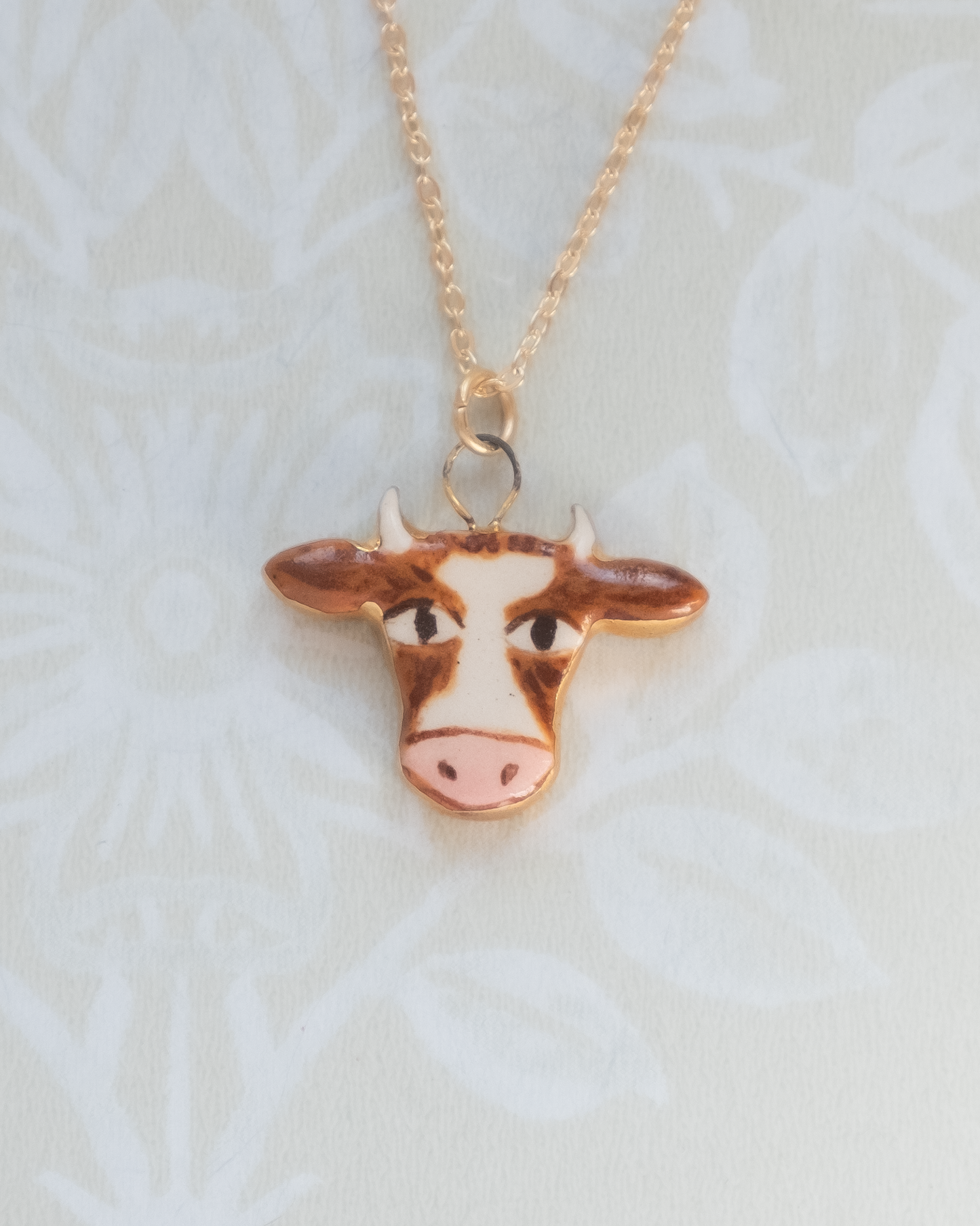 Cow Charm