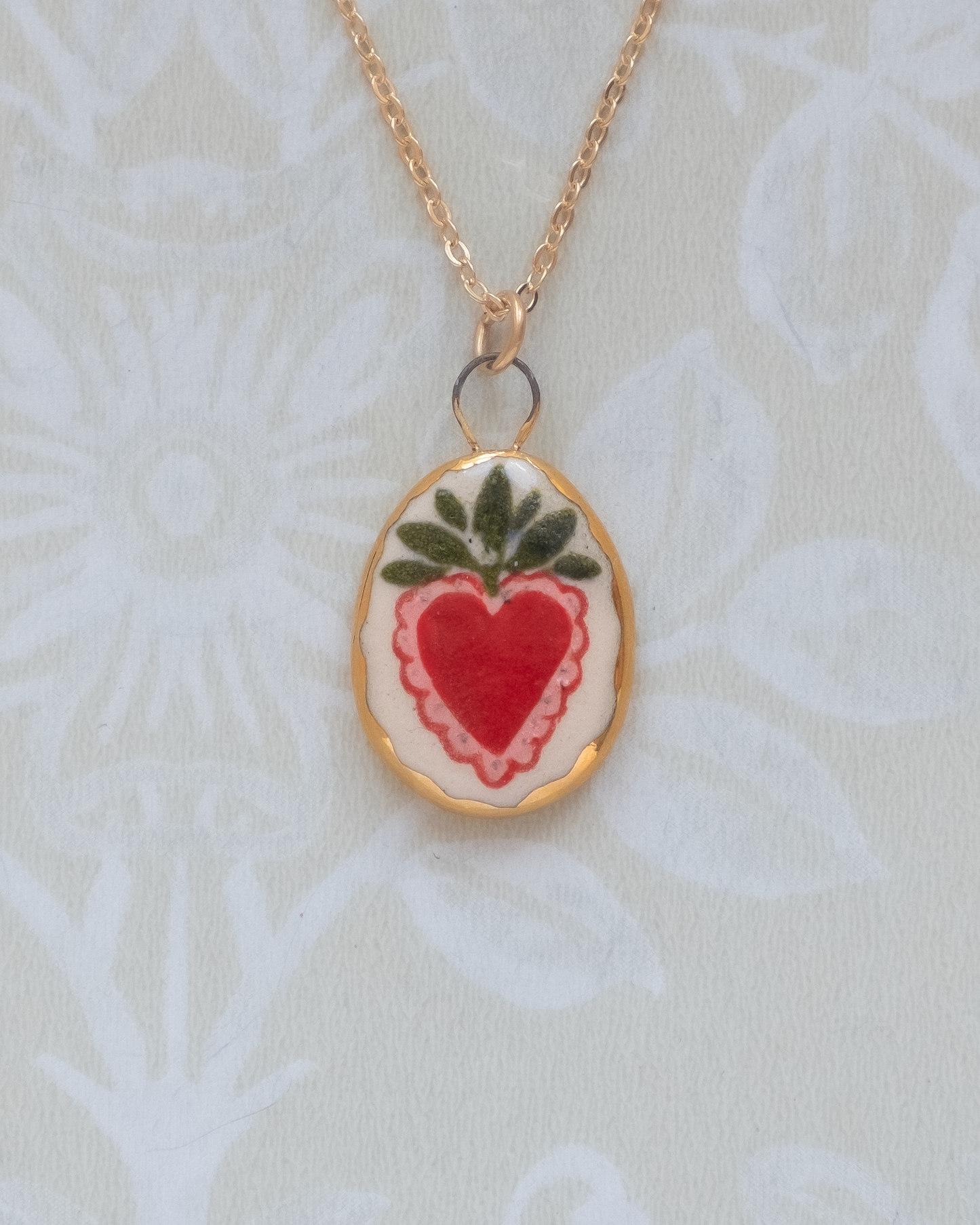 Heart Charm