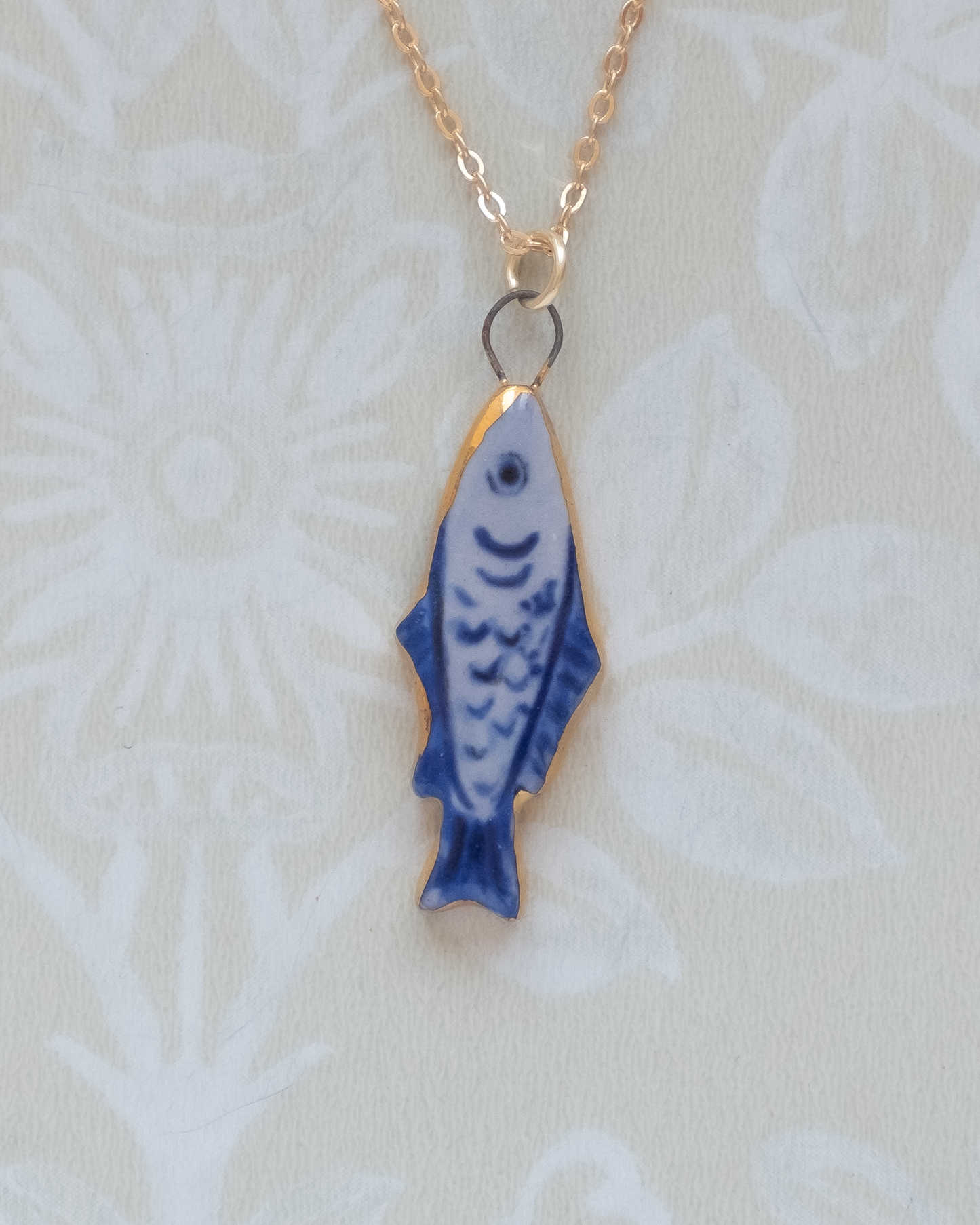 Fish Charm