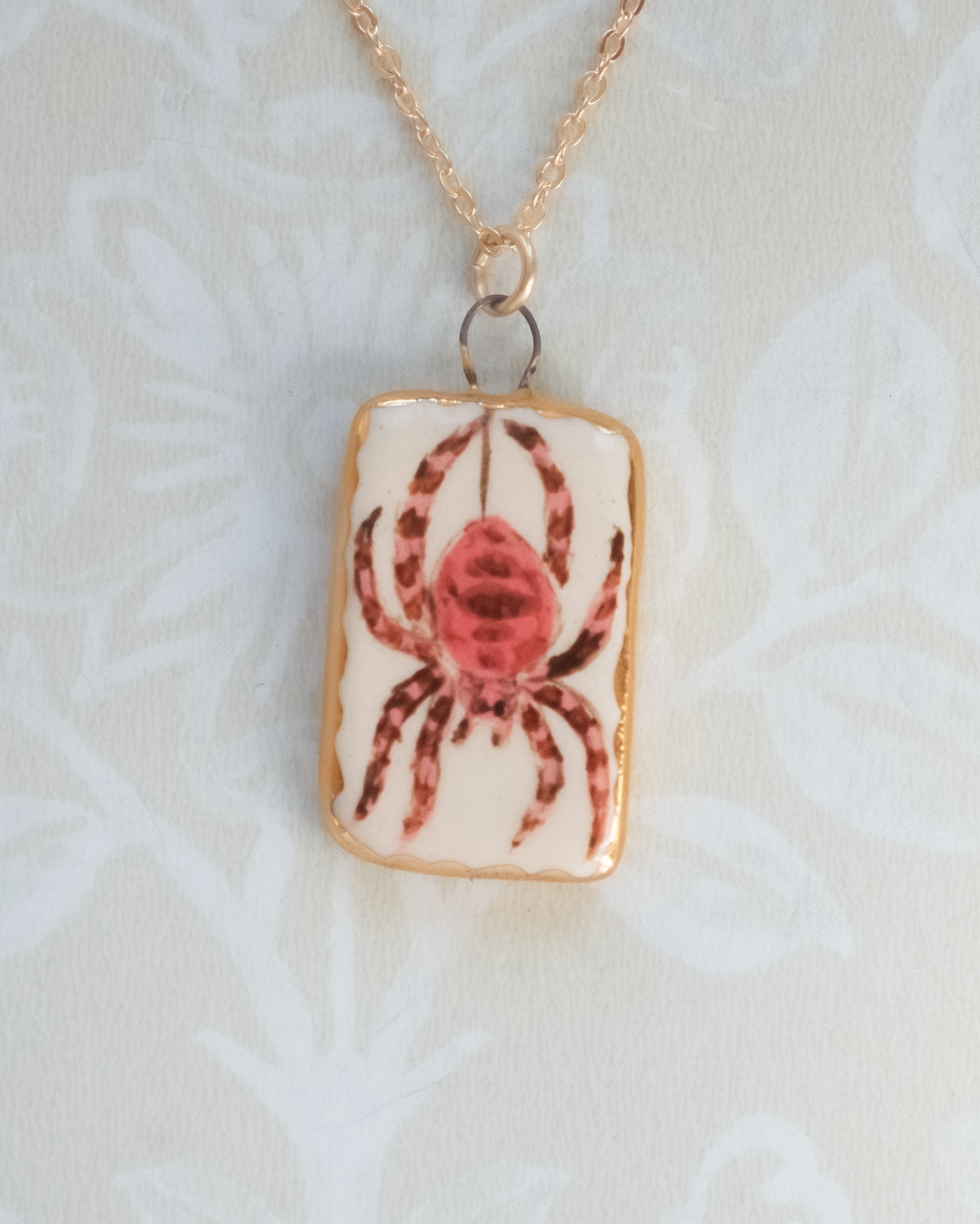Spider Charm