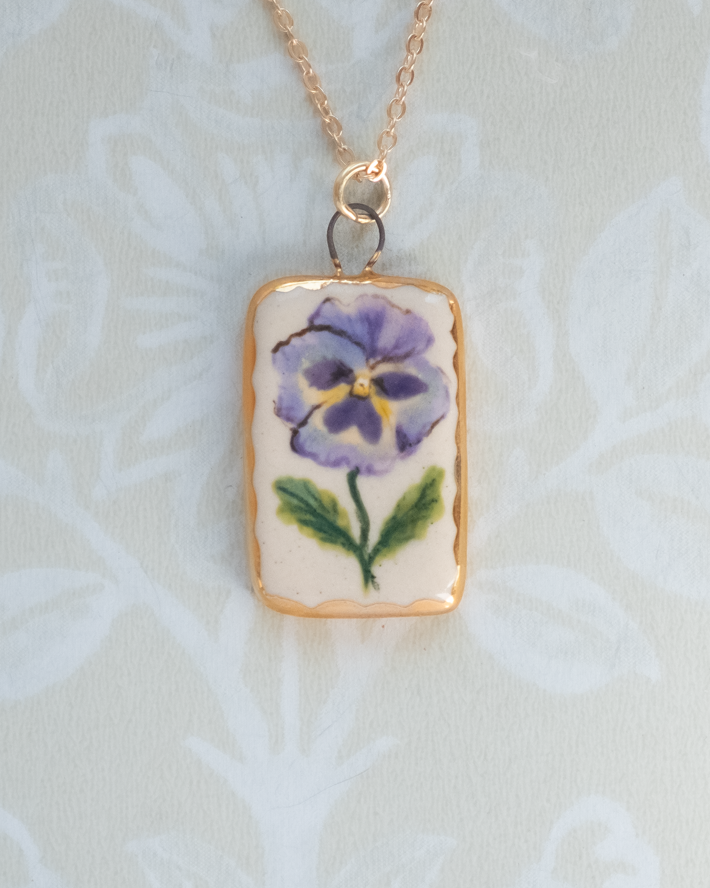 Pansy Charm