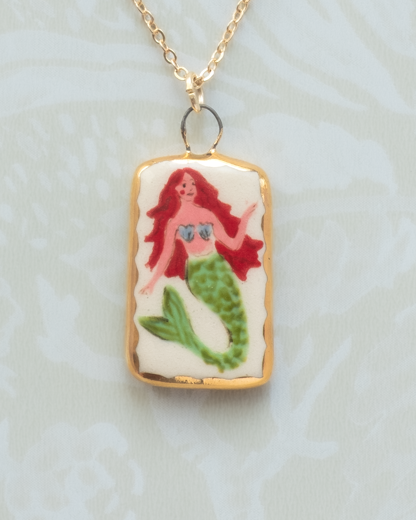 Mermaid Charm