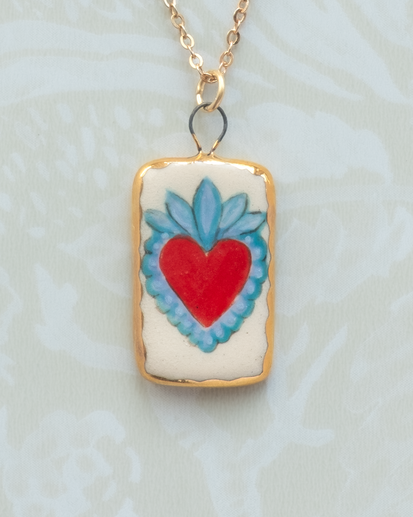 Heart Charm
