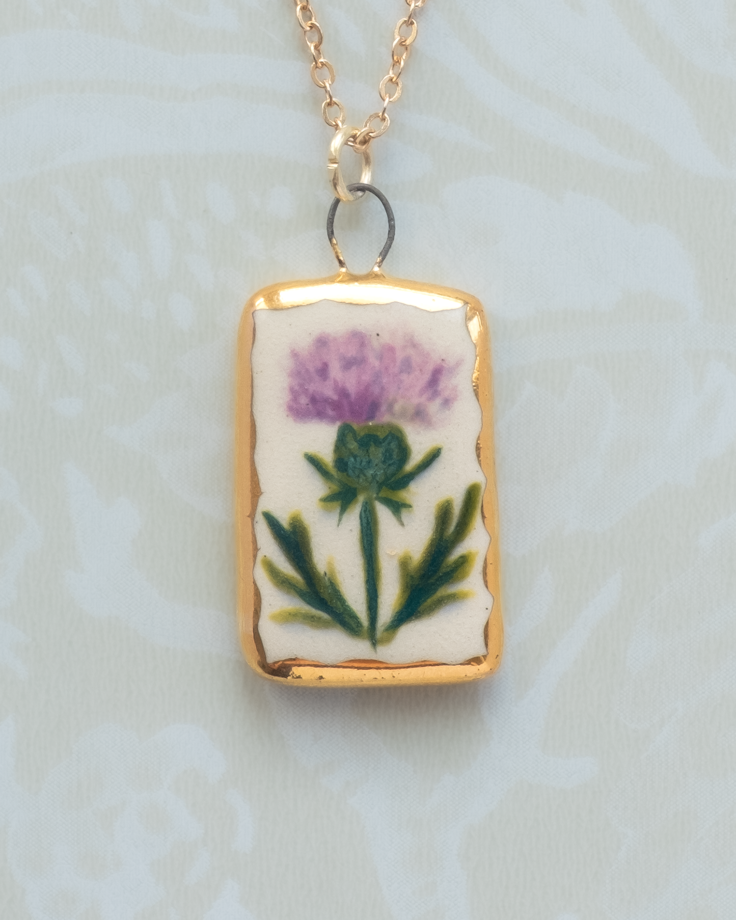 Thistle Charm