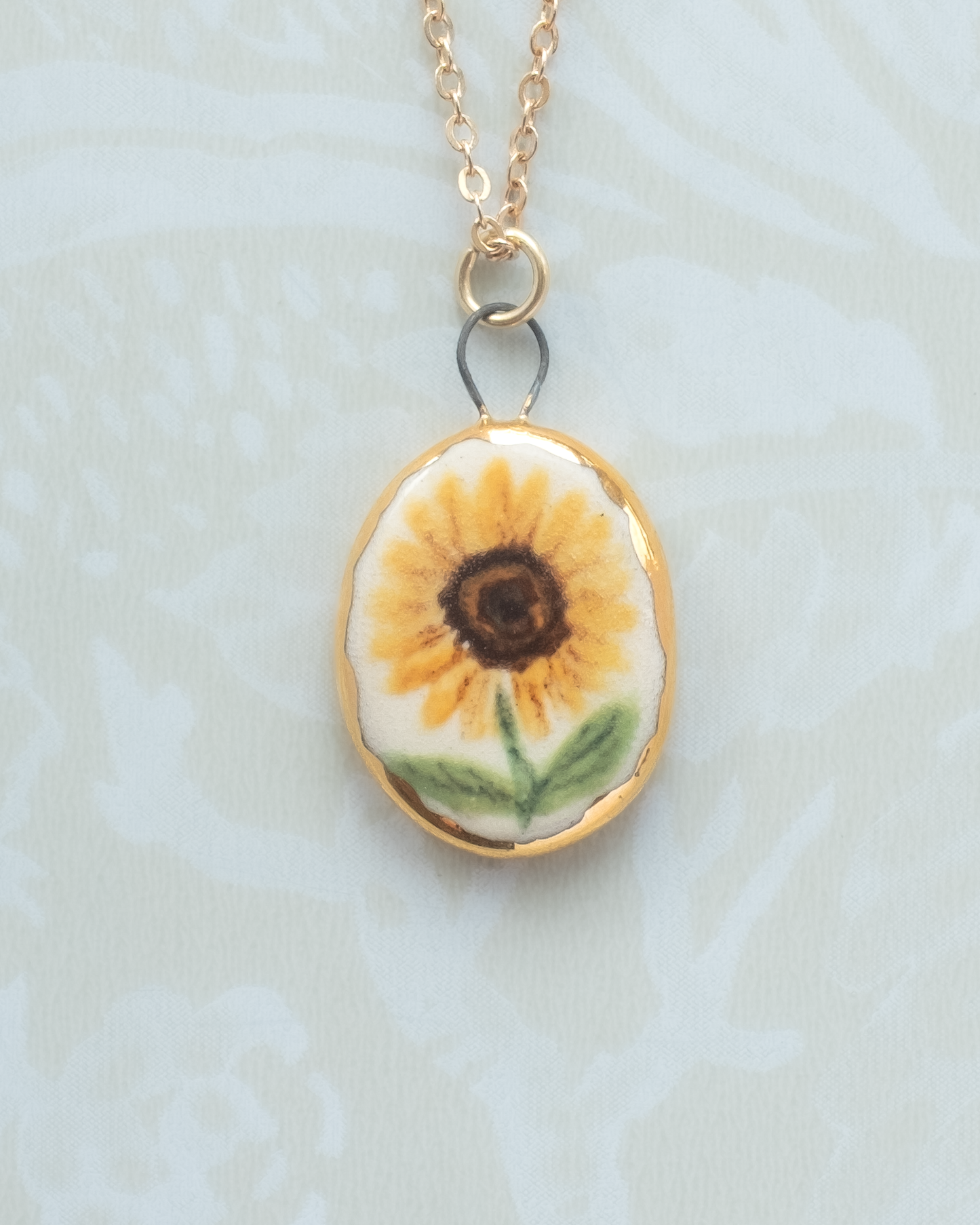 Sunflower Charm