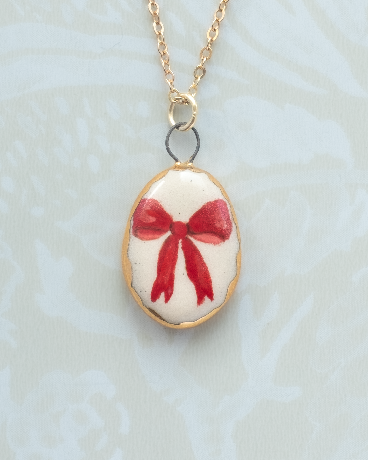 Bow Charm