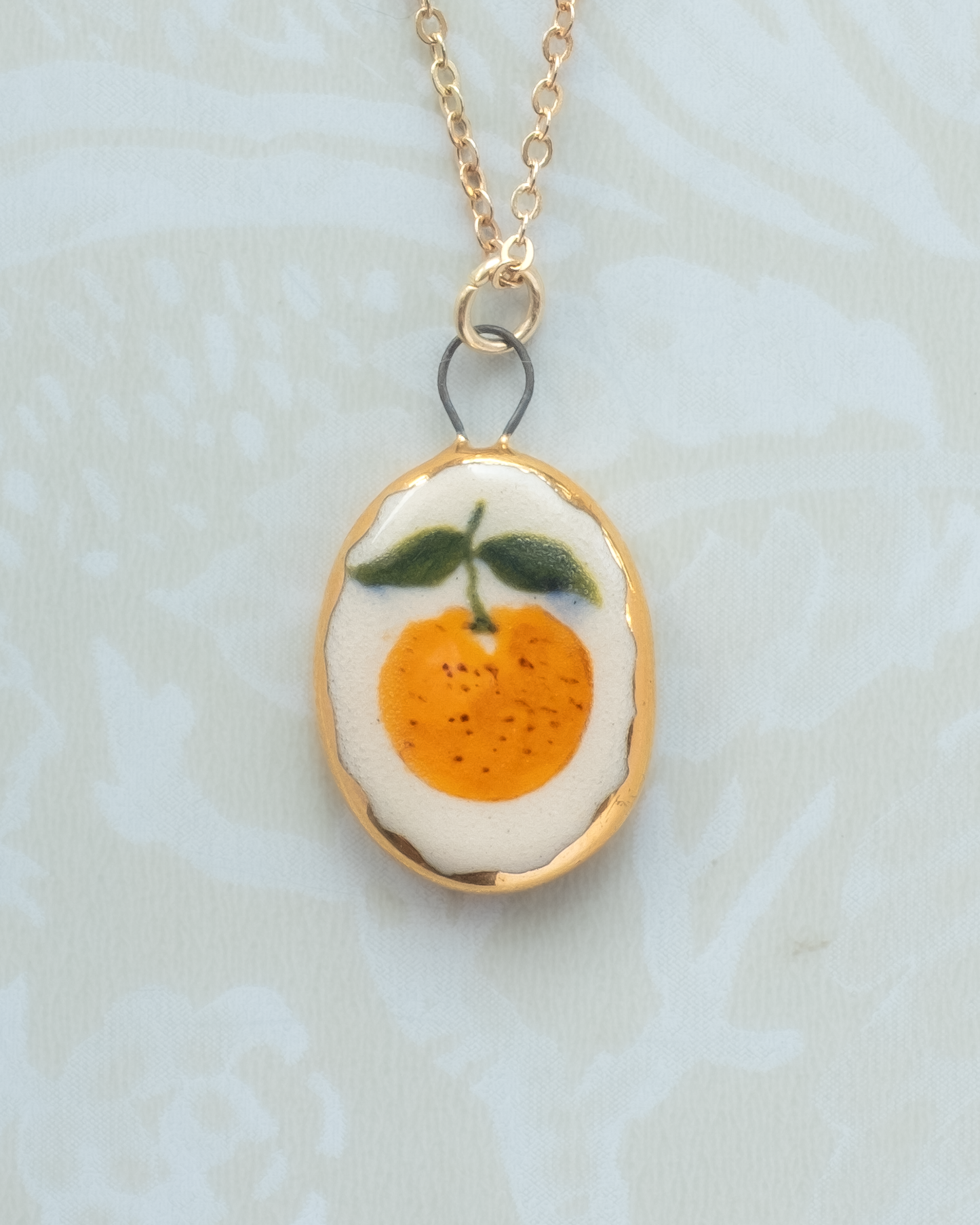 Orange Charm