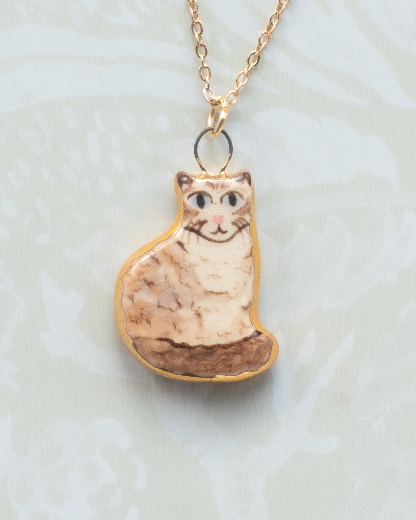 Ragdoll Cat Charm