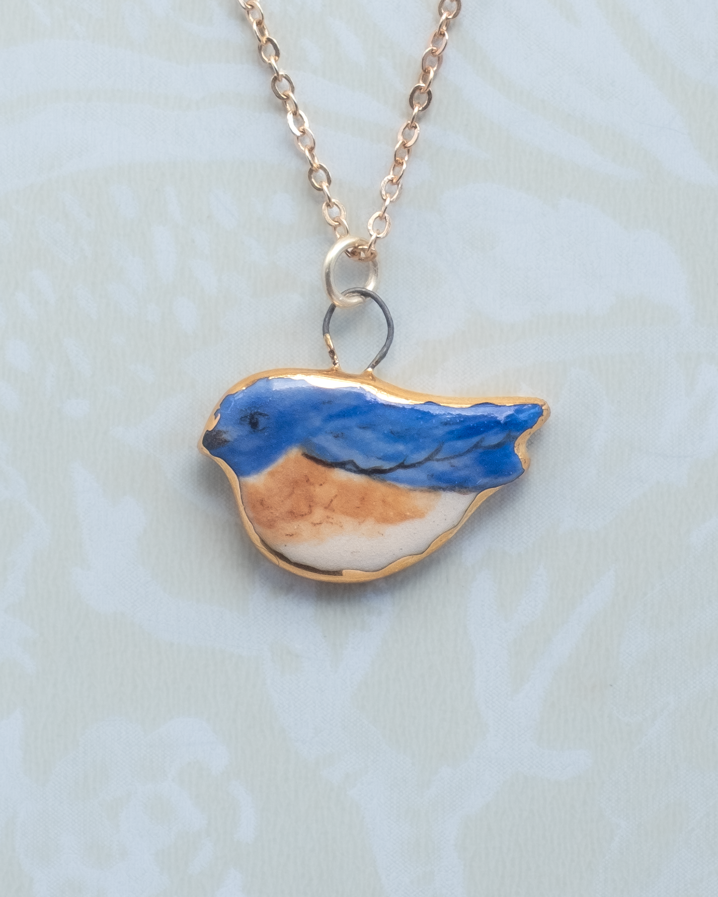 Bluebird Charm