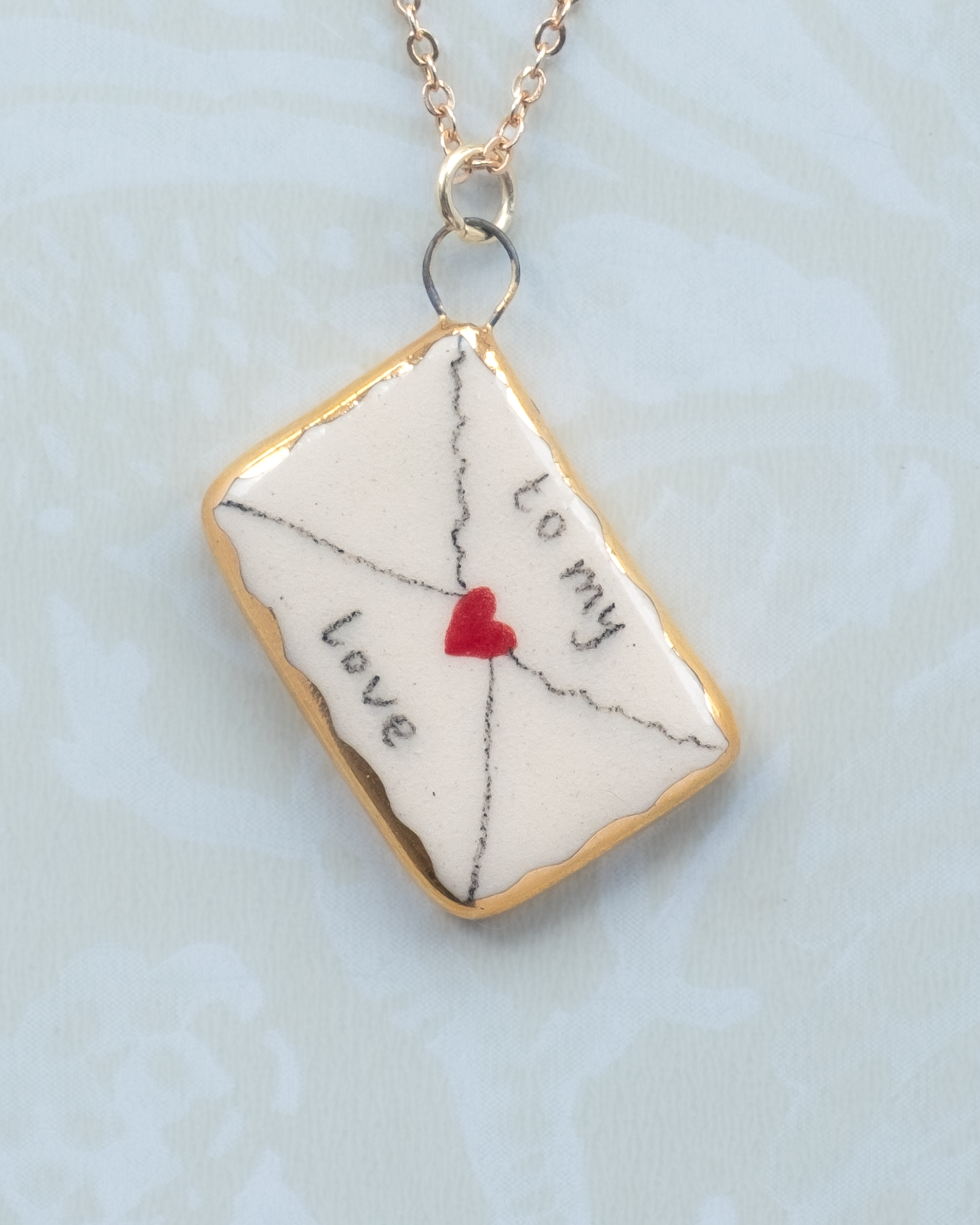 To My Love Charm