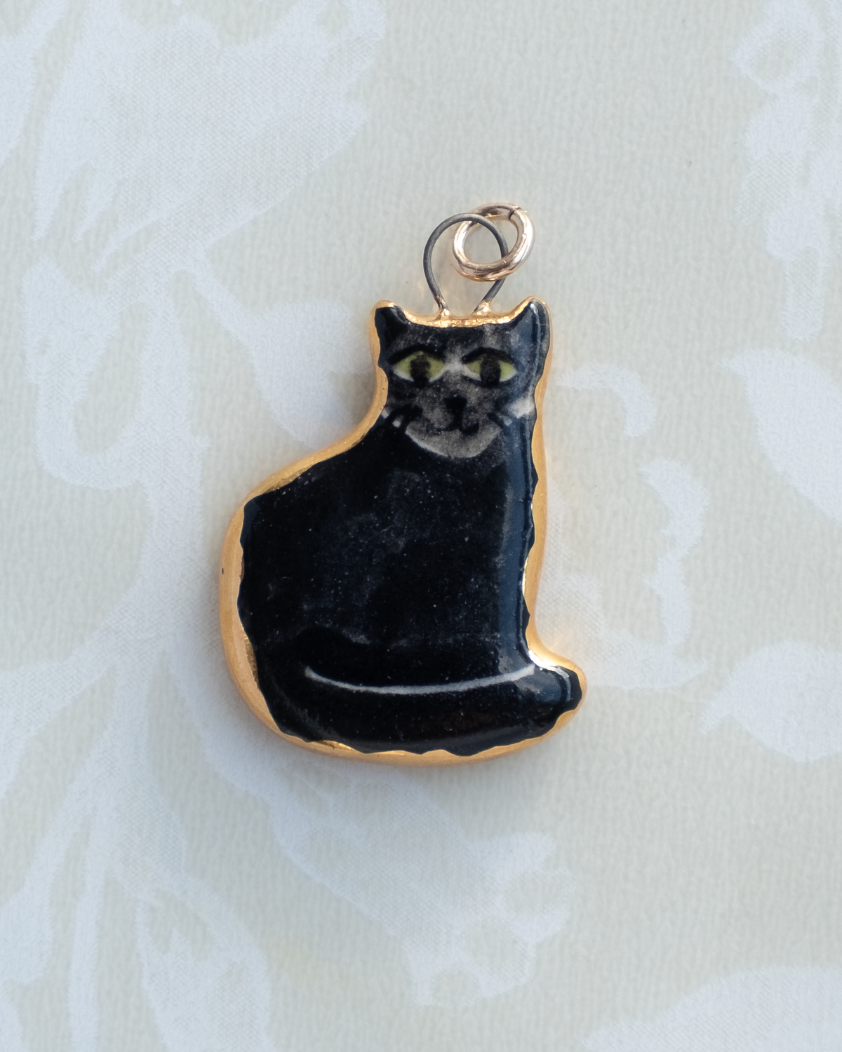 Black Cat Charm