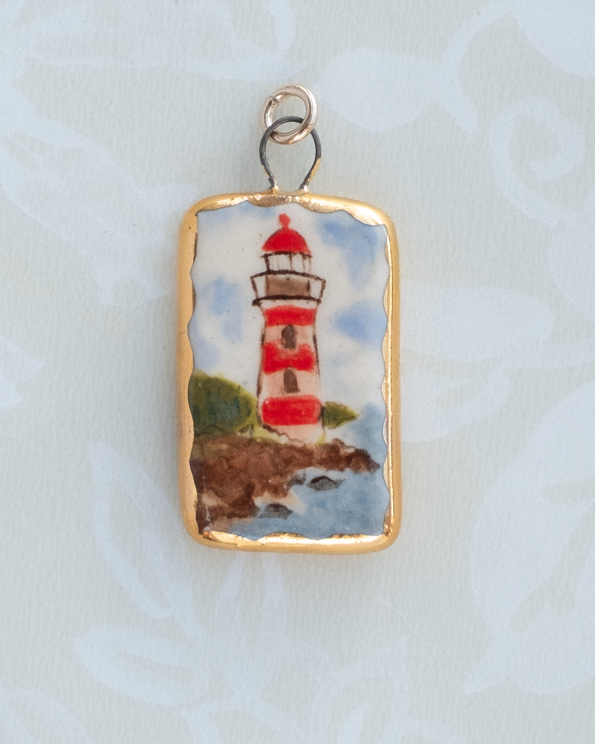 Lighthouse Charm