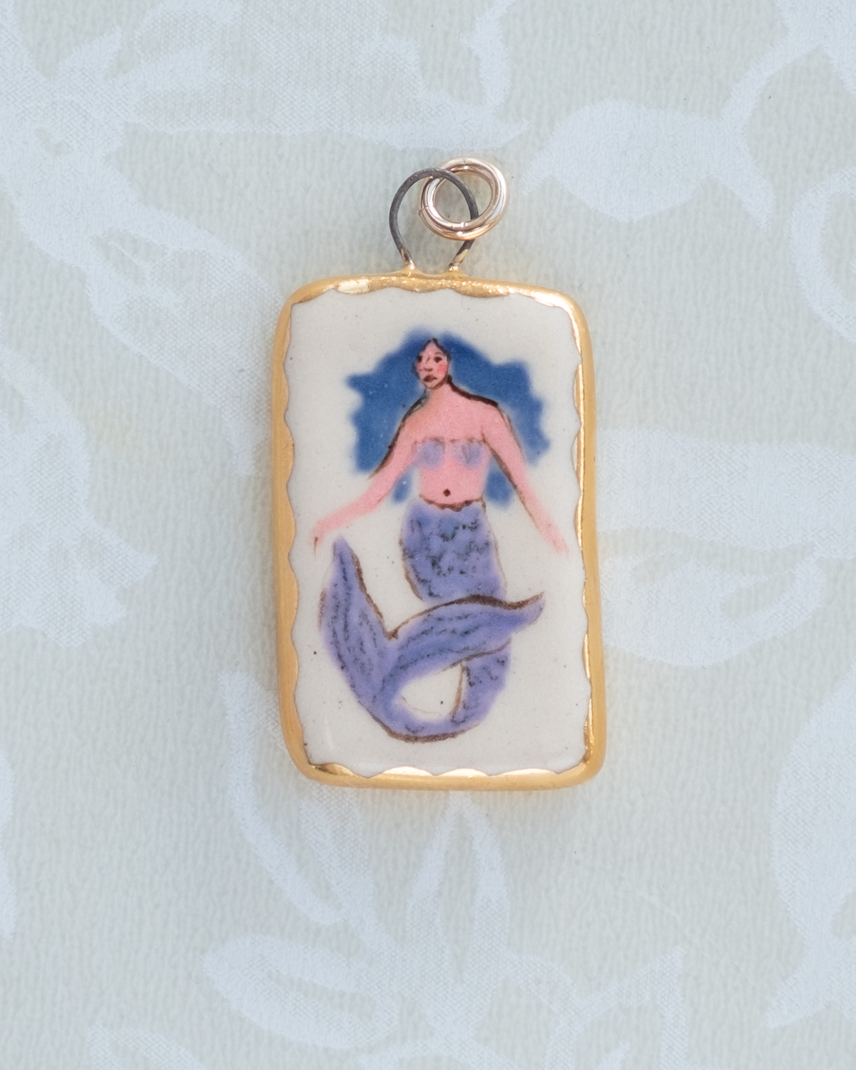 Mermaid Charm