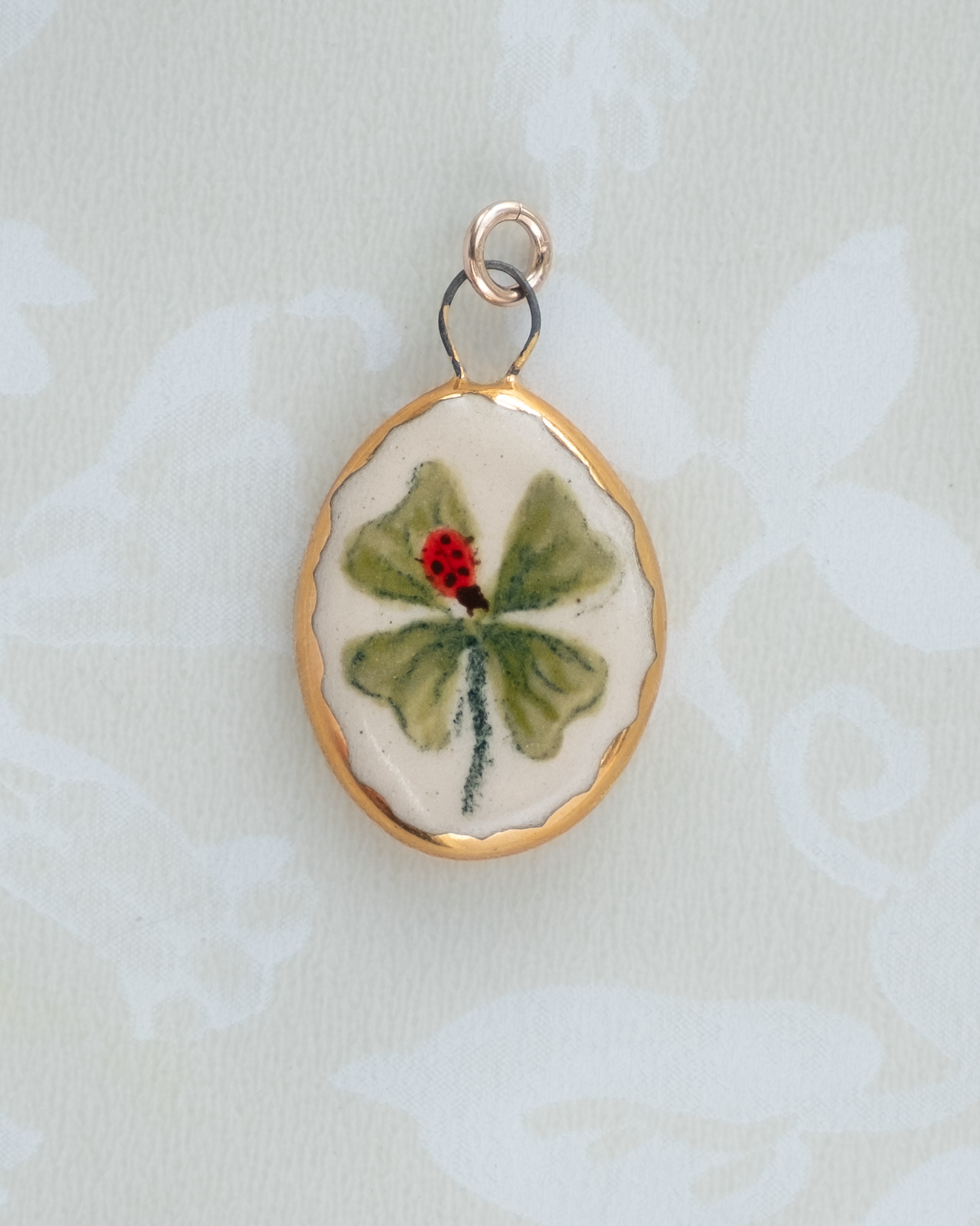Clover Charm
