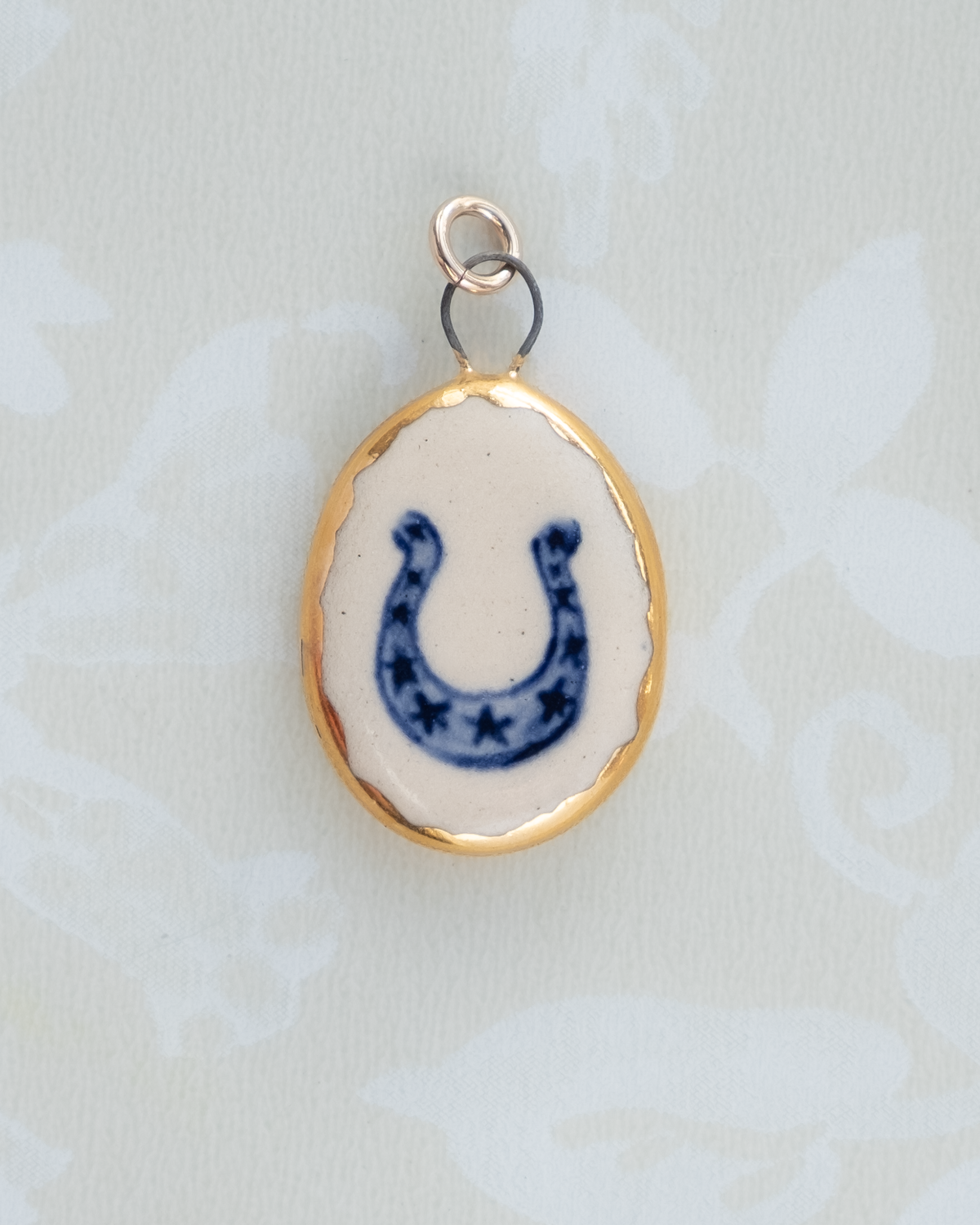 Horseshoe Charm