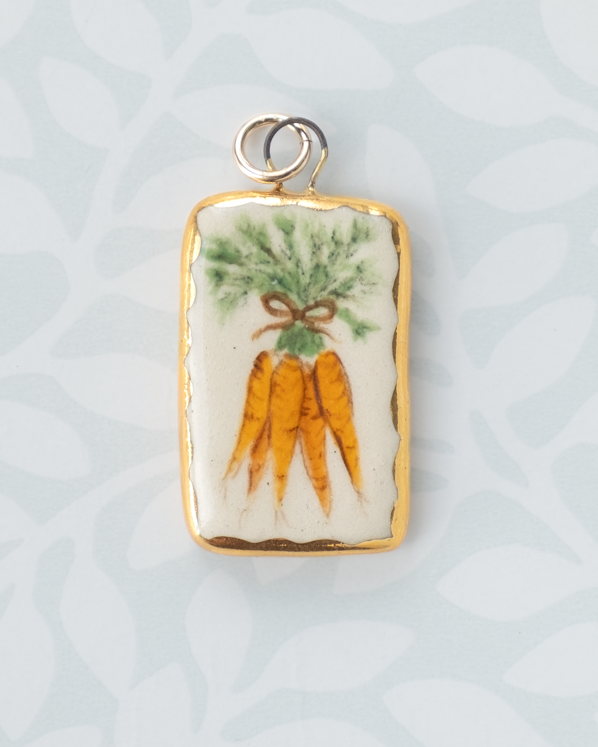 Carrot Charm