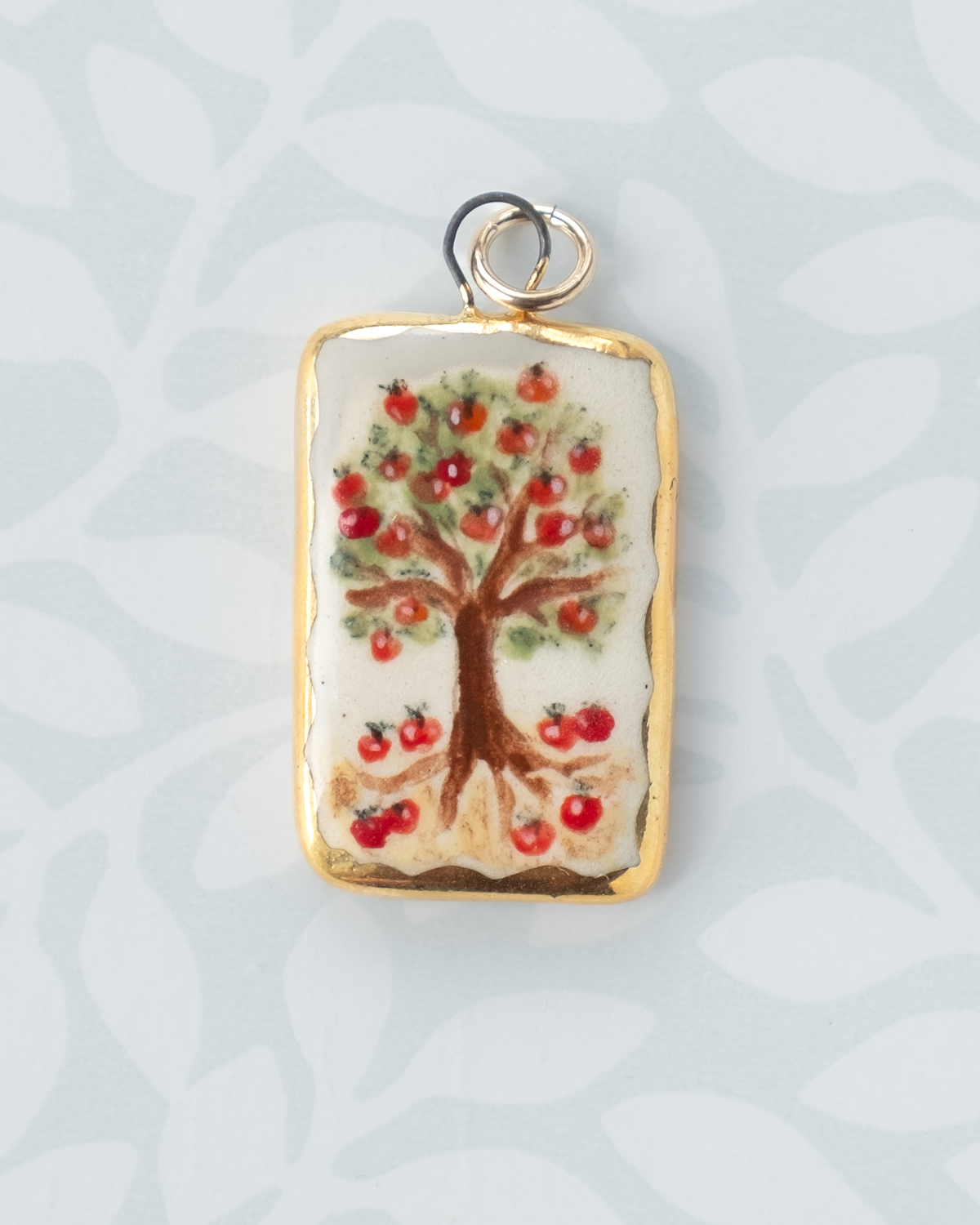 Apple Tree Charm