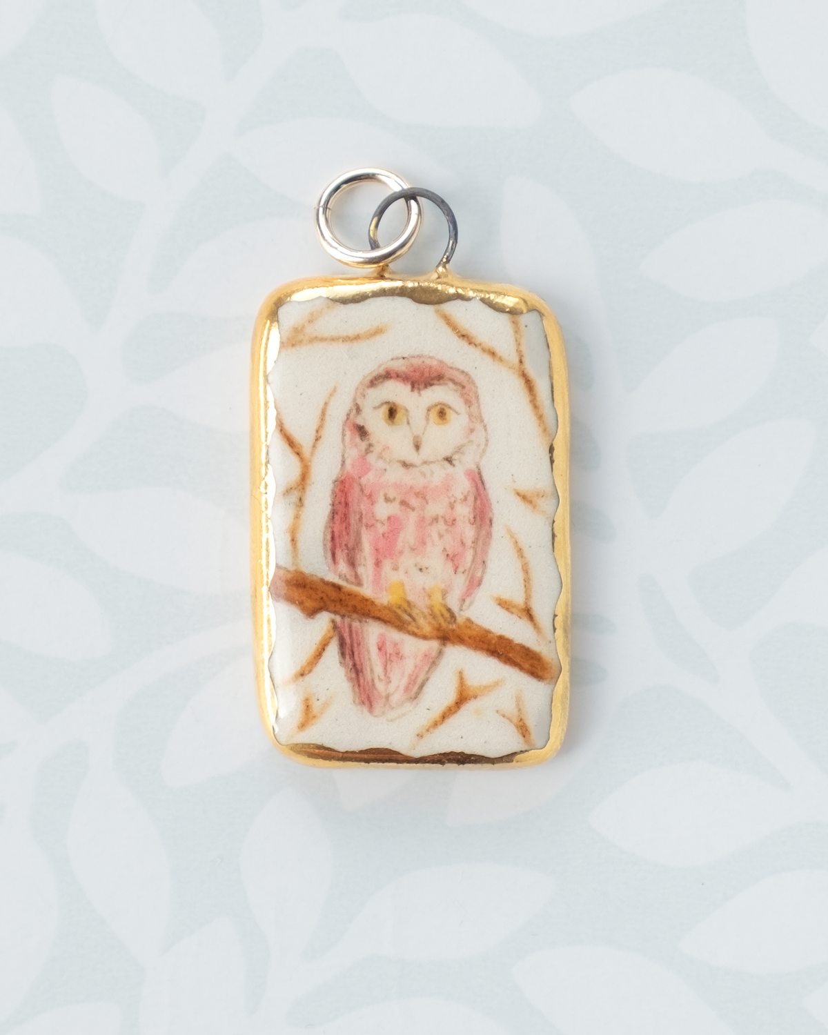Owl Charm