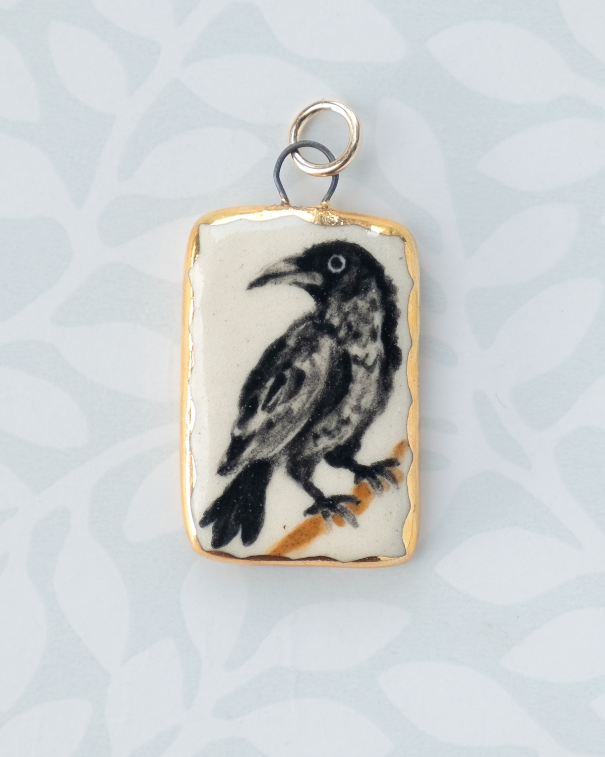 Raven Charm