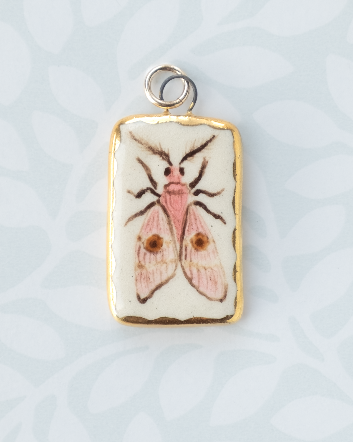 Moth Charm