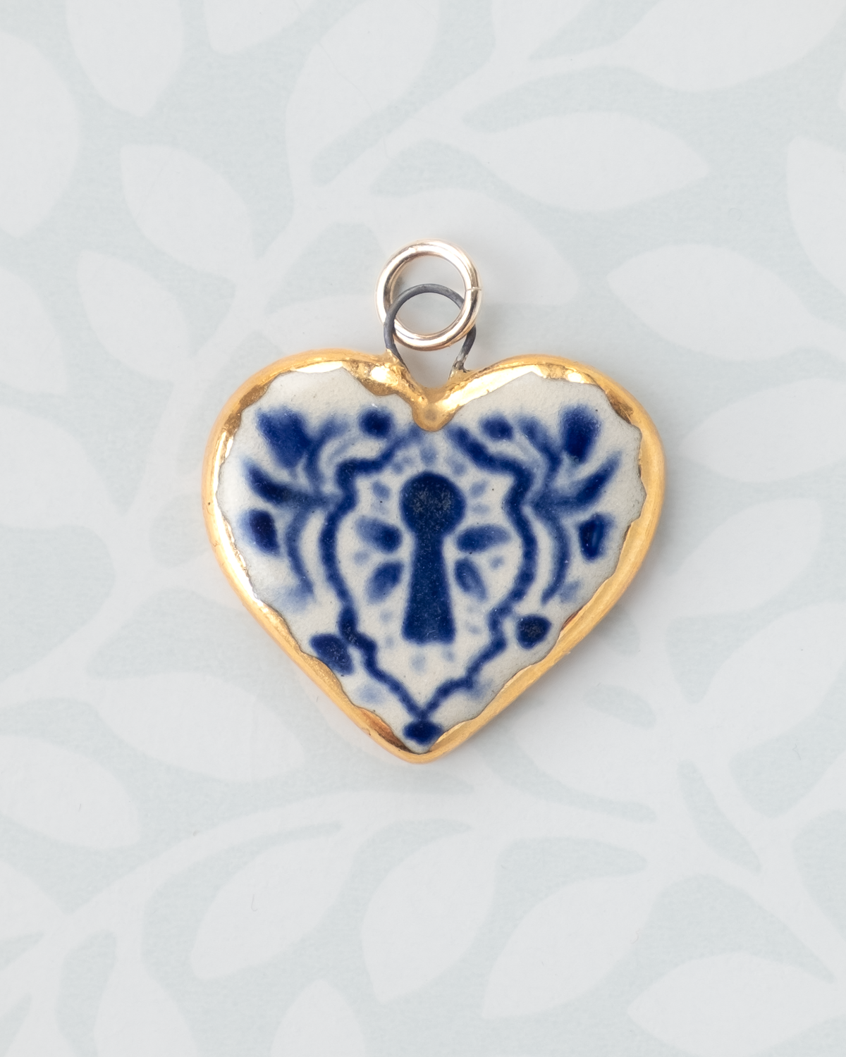Locket Heart Charm