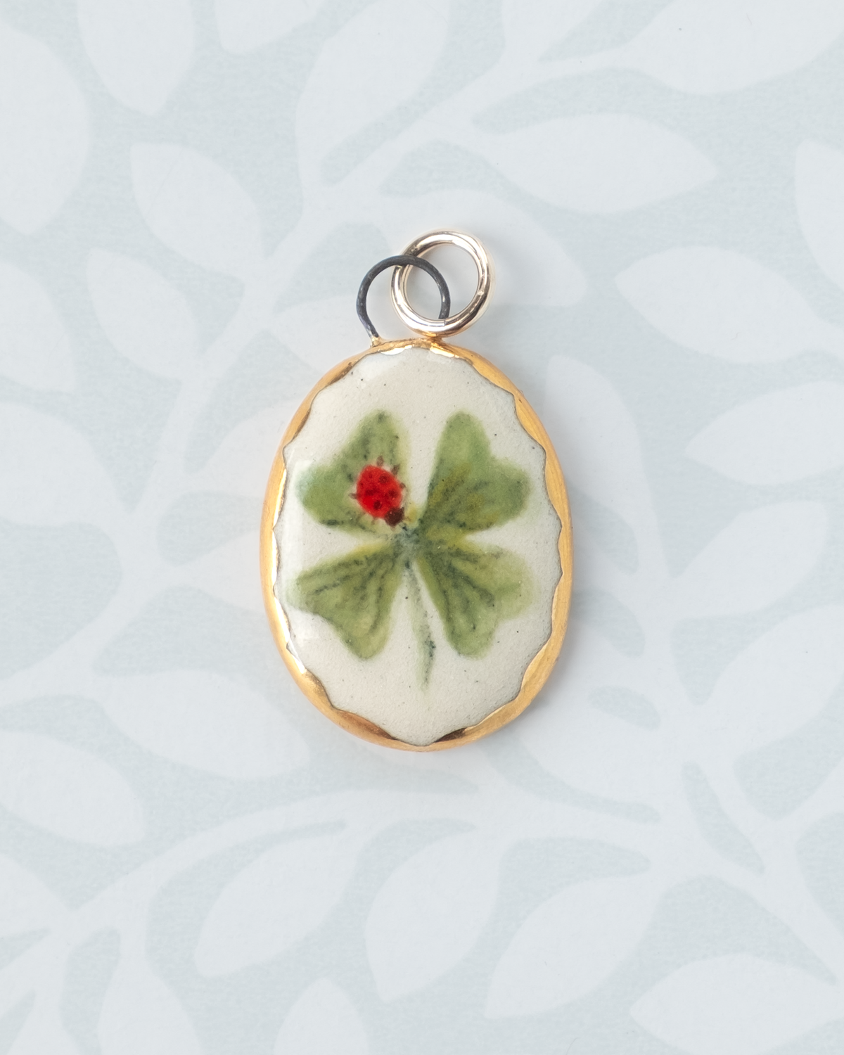 Clover Charm