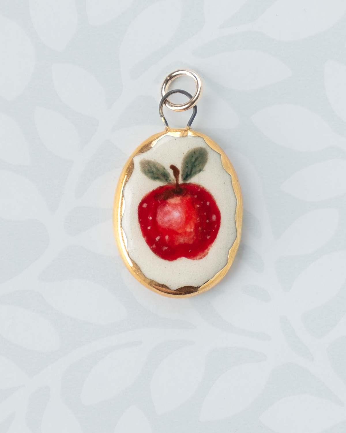 Apple Charm