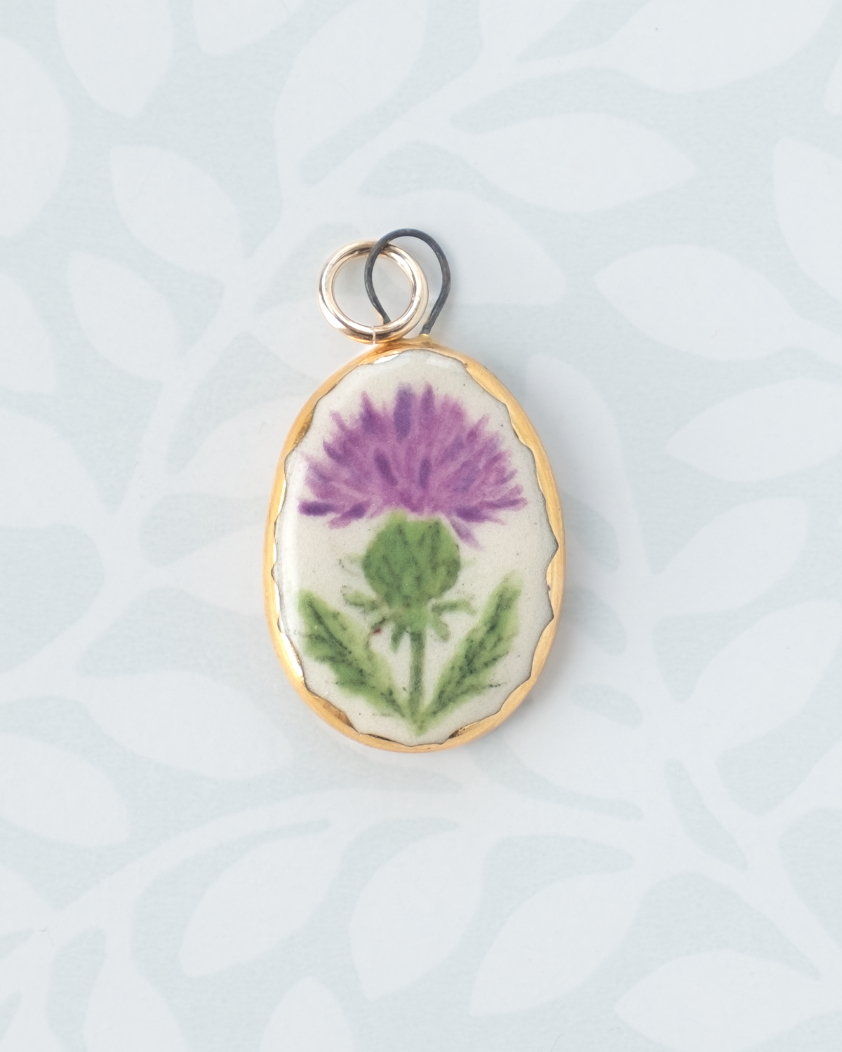 Thistle Charm
