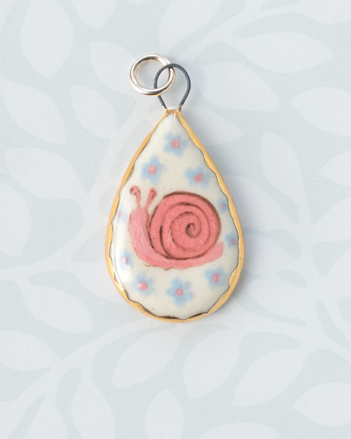 Snail Charm
