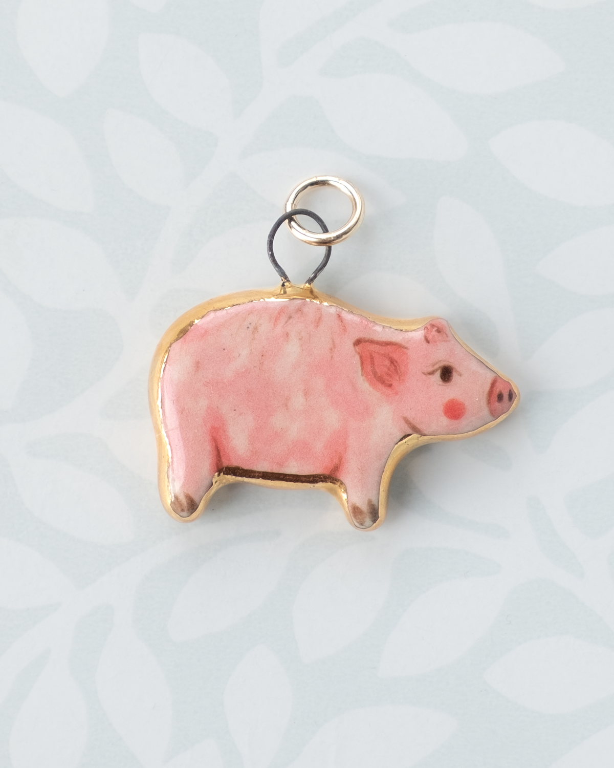 Pig Charm