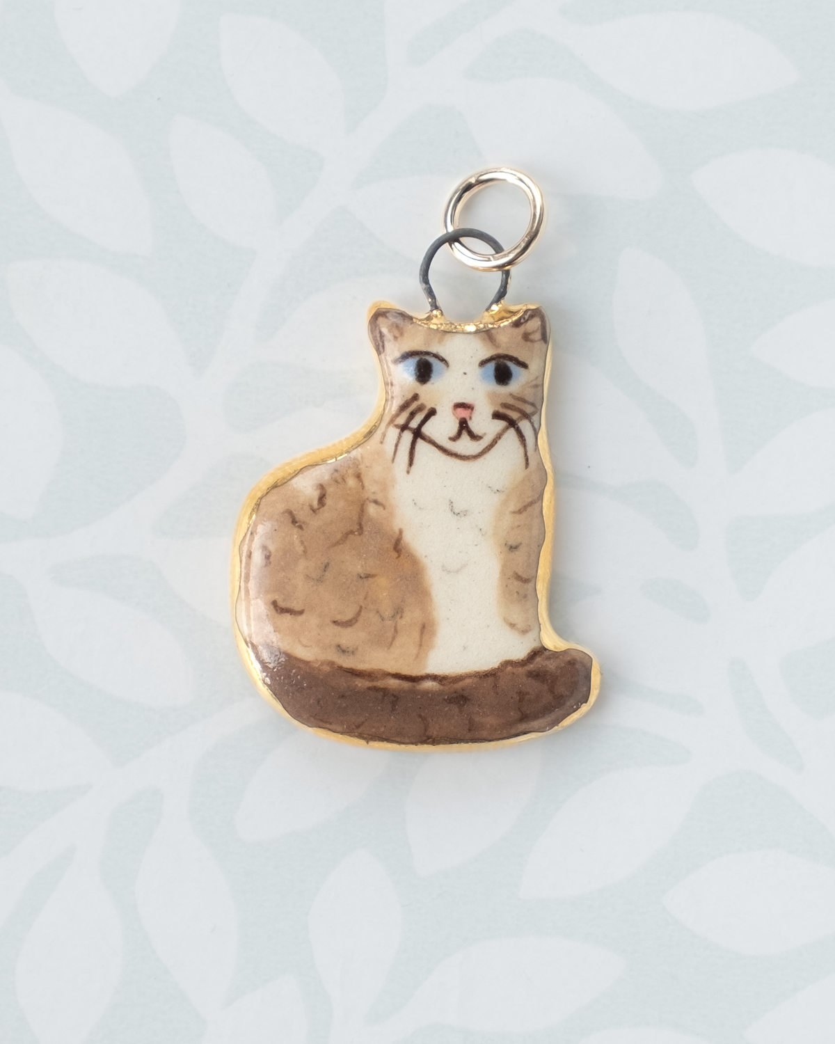 Ragdoll Cat Charm