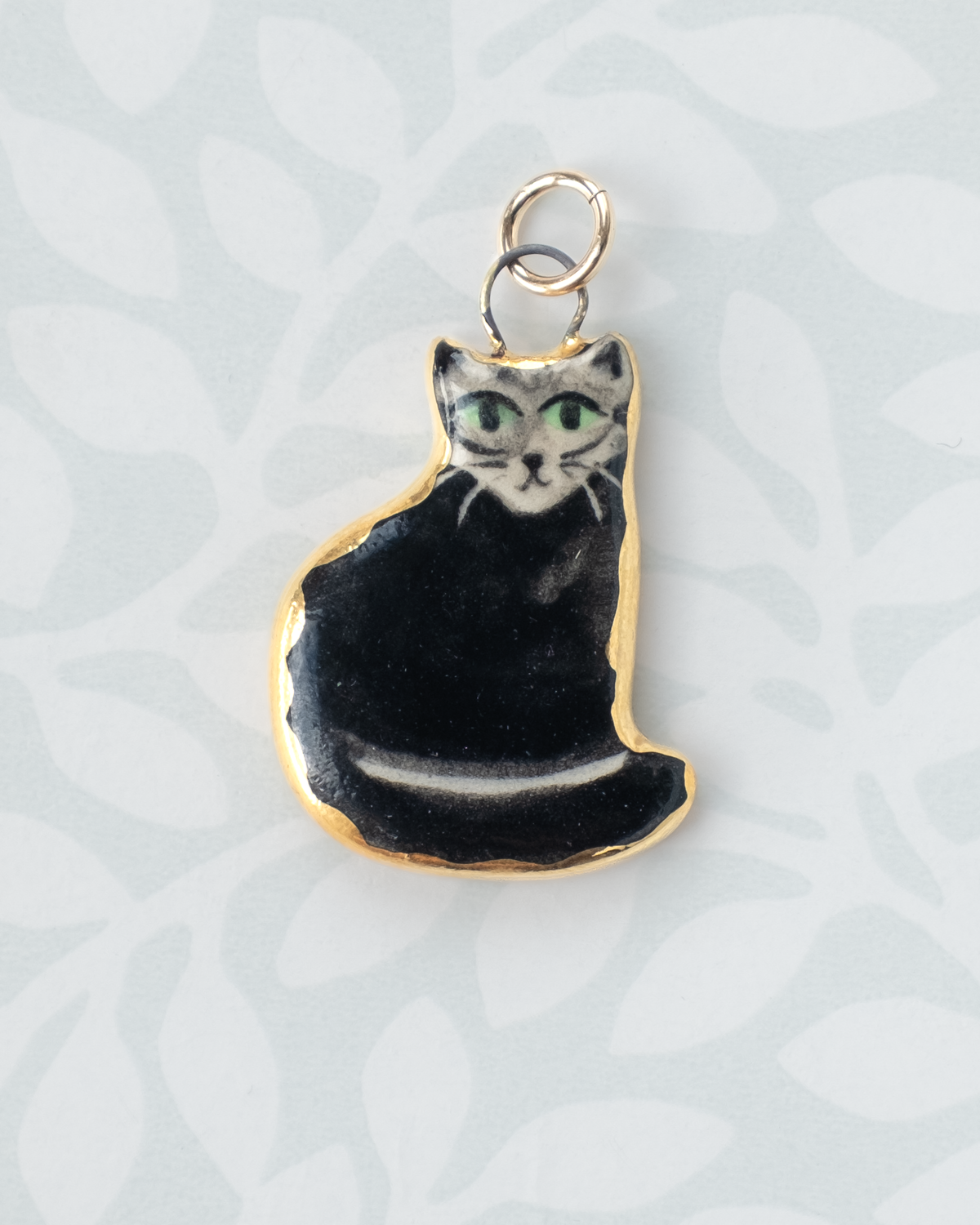 Black Cat Charm