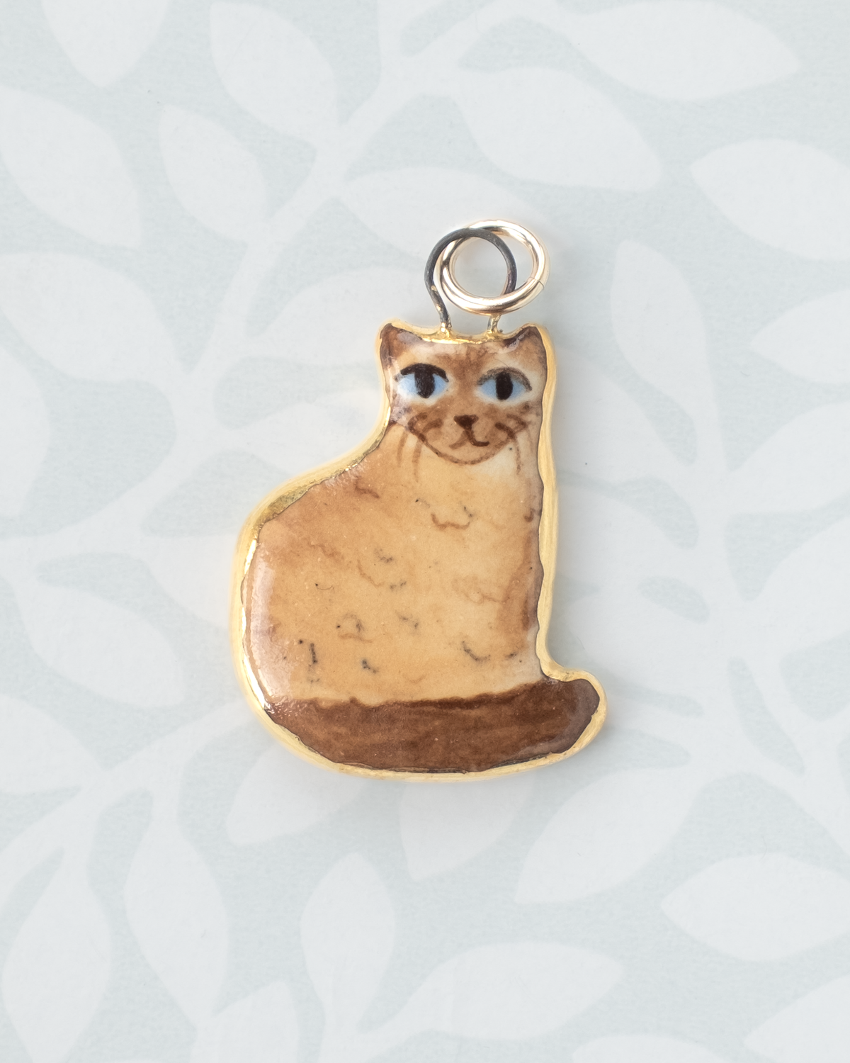 Siamese Cat Charm