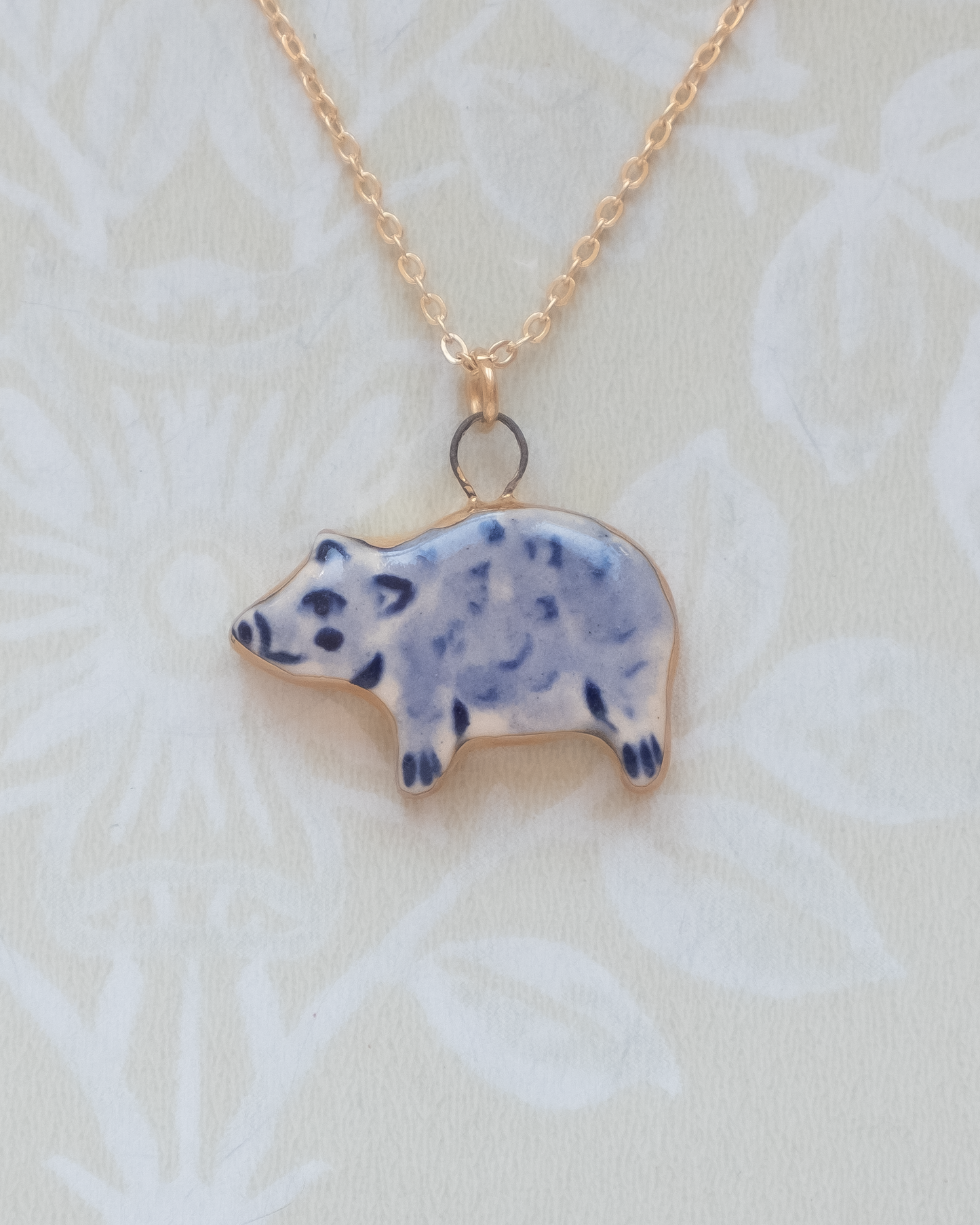 Pig Charm