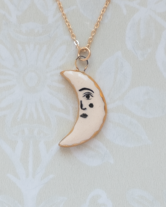 Moon Charm