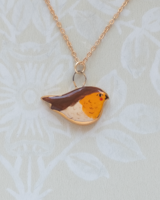 Robin Charm