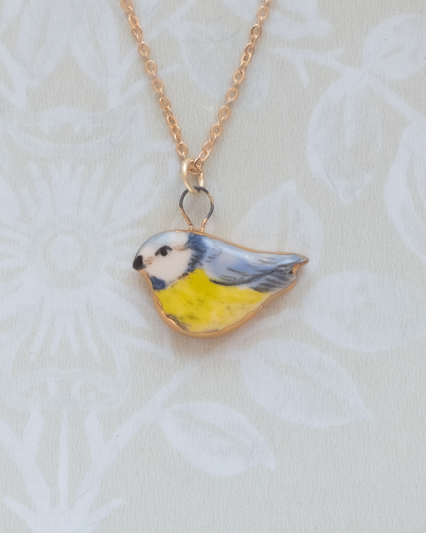 Blue Tit Charm